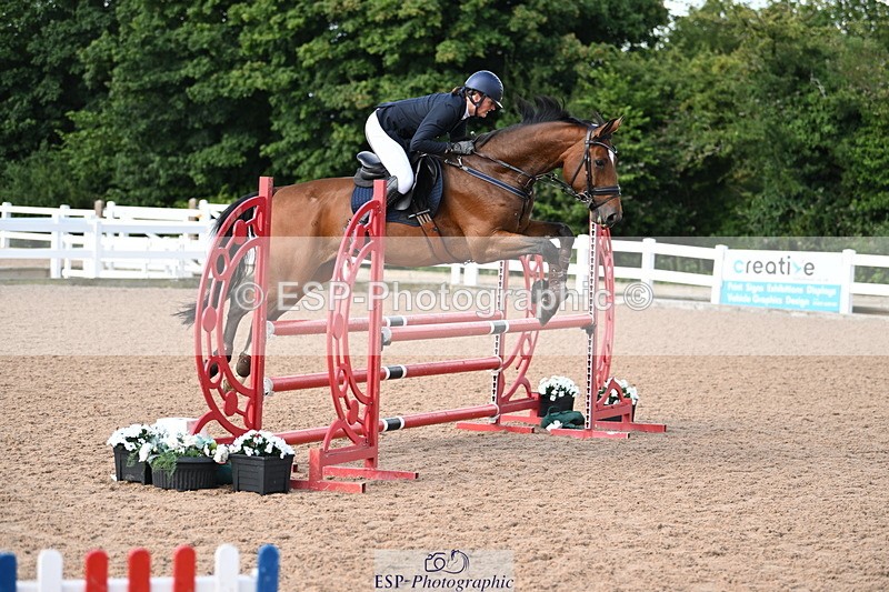 240726A-093548-00696 - Cls 7 Snr British Novice and 90cm Open