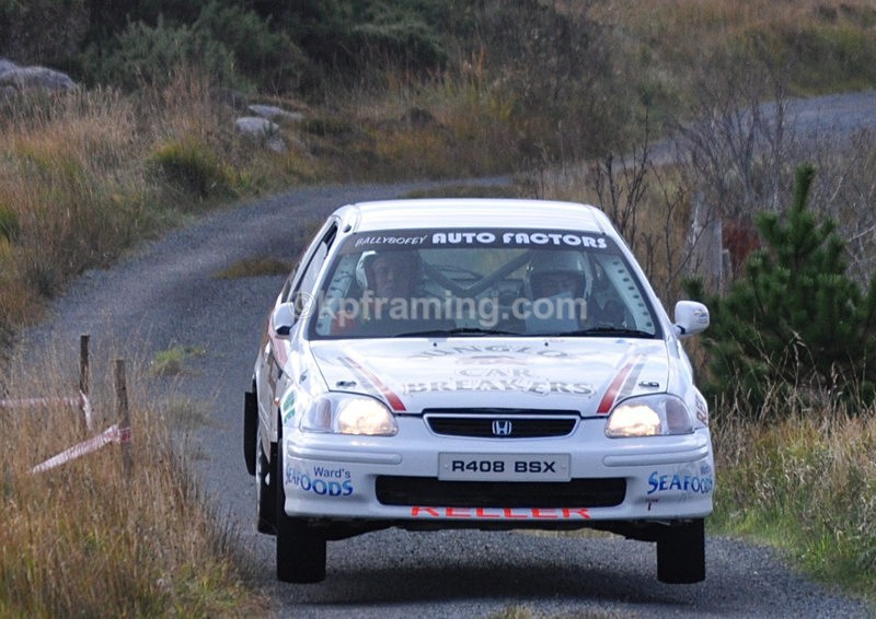  - Donegal Harvest Stages Rally kincasslagh