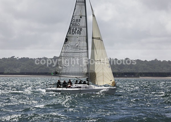 120630 Blackjack GBR8692R  _MG_5868 - ROUND THE ISLAND RACE - 30th June 2012