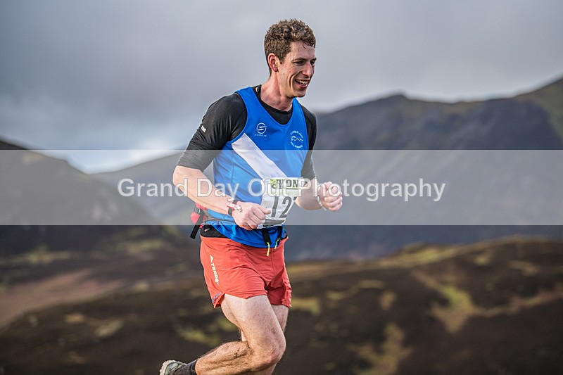 SOB -119 - Kong Running S.O.B.Fell Race Saturday 14th January 2023