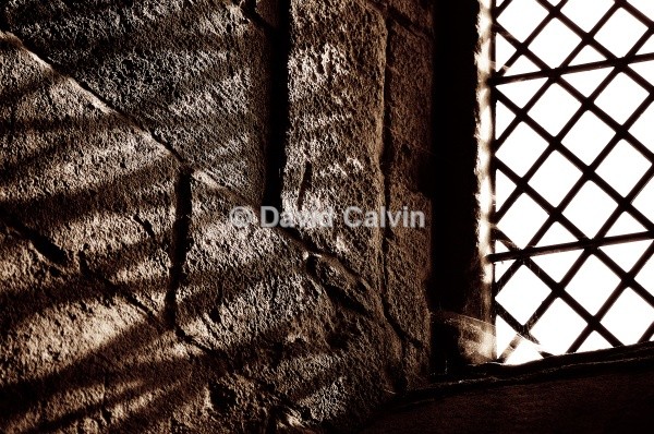 Abbey Window - Structures