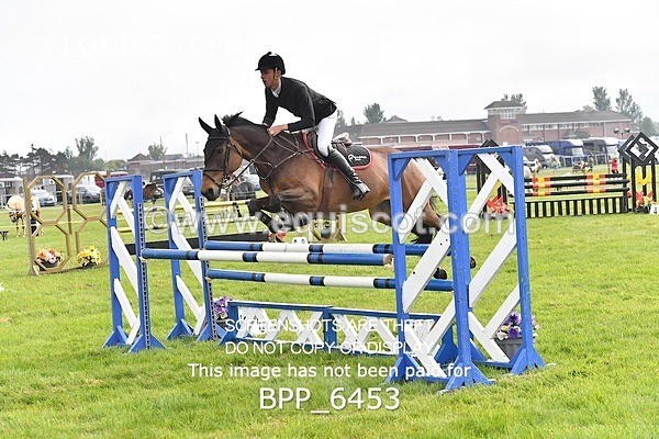 BPP_6453 - CLASS 1 Senior Newcomers/ 1.10m Open