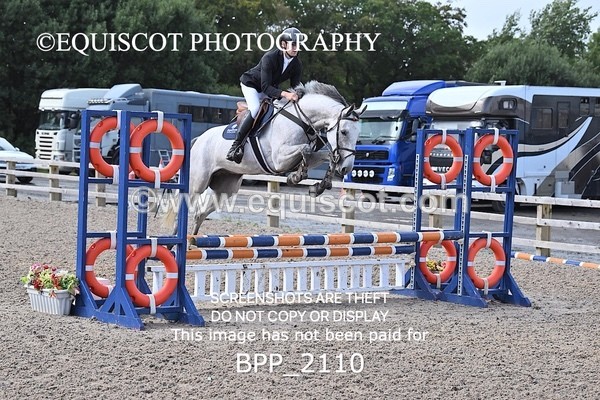 BPP_2110 - CLASS 1  FRI Club 80cms Open