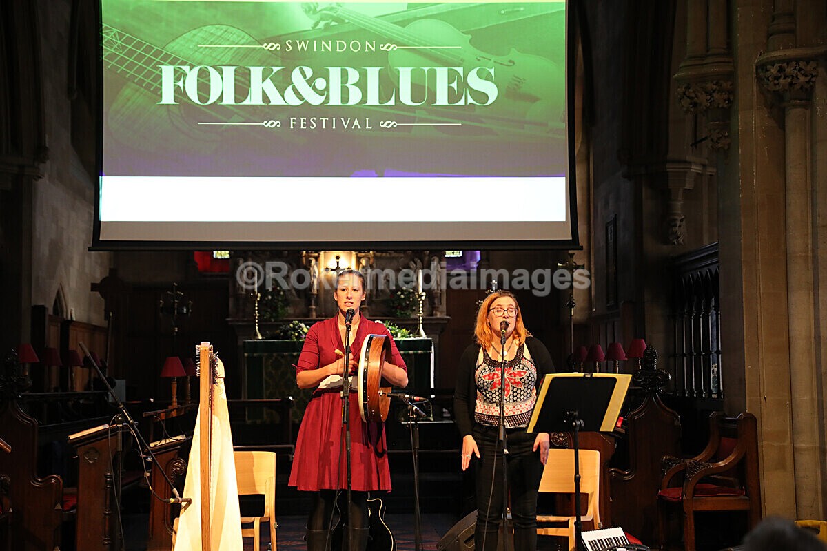 FOLK N BLUES-10 - FOLK and BLUES SEPT 2022