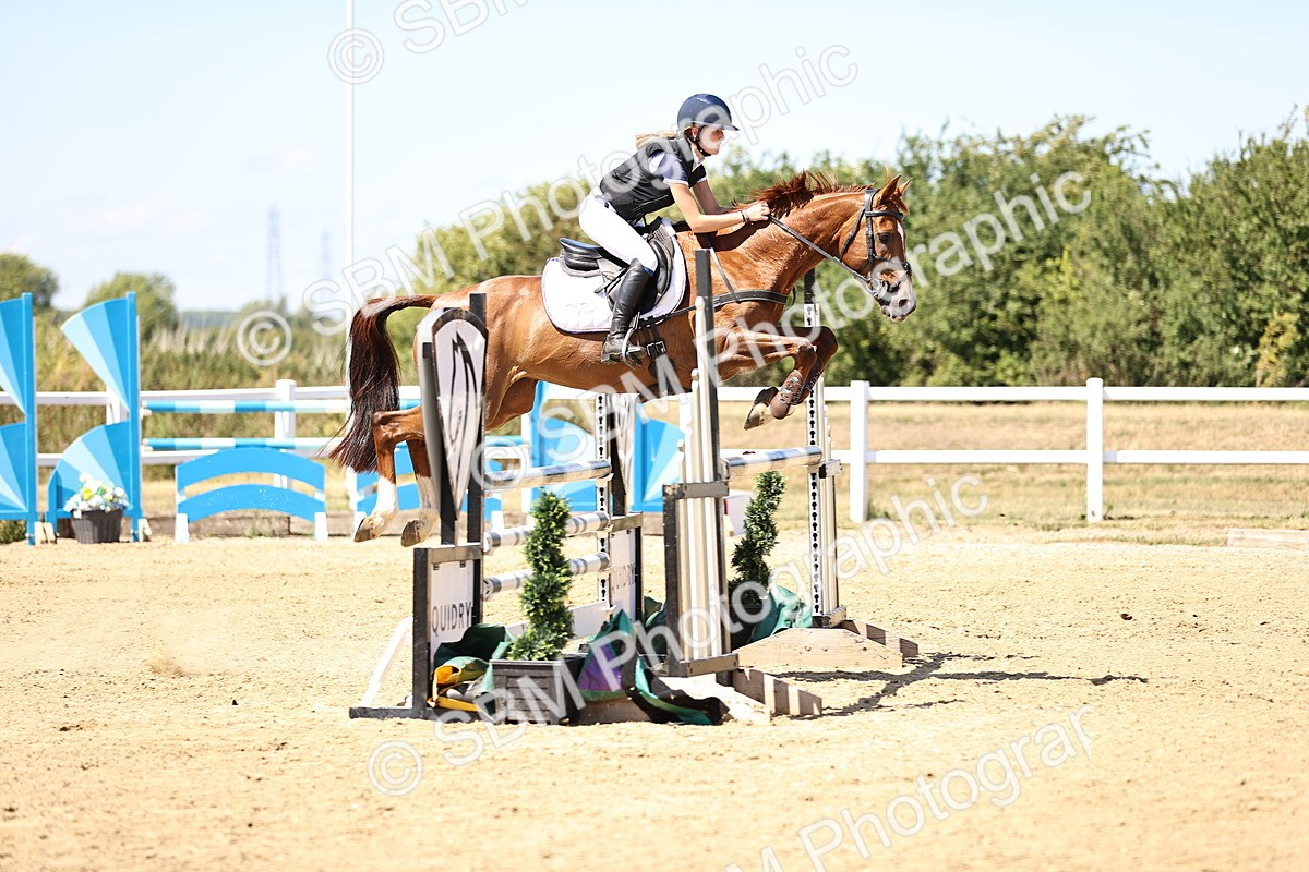 SBM_014957 - Class 15 - Senior Newcomers - 1.10m Open