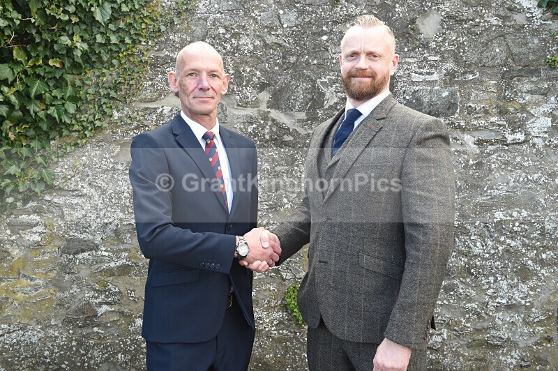 017 - The build up to Selkirk Common Riding 2026