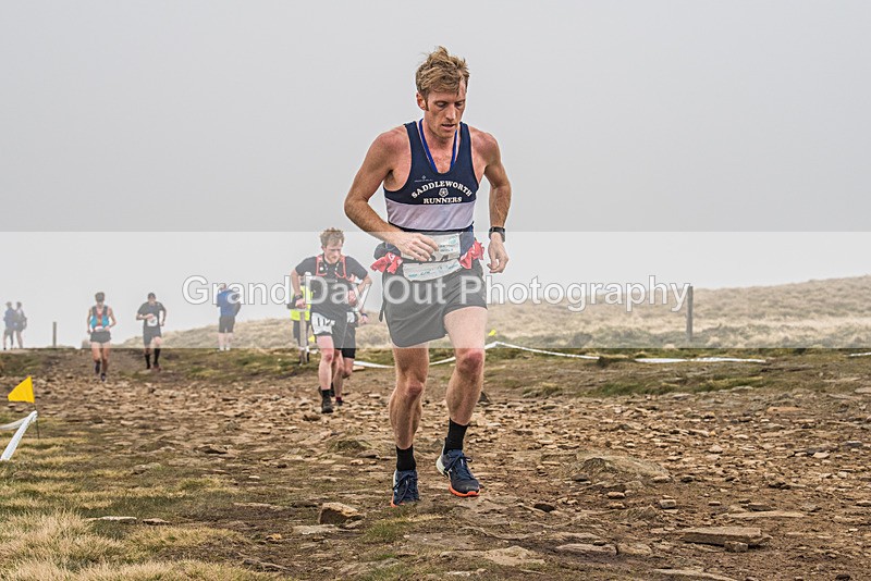 3 Peaks-149 - The 3 Peaks Race - Pen Y Ghent - Saturday 29th April 2023