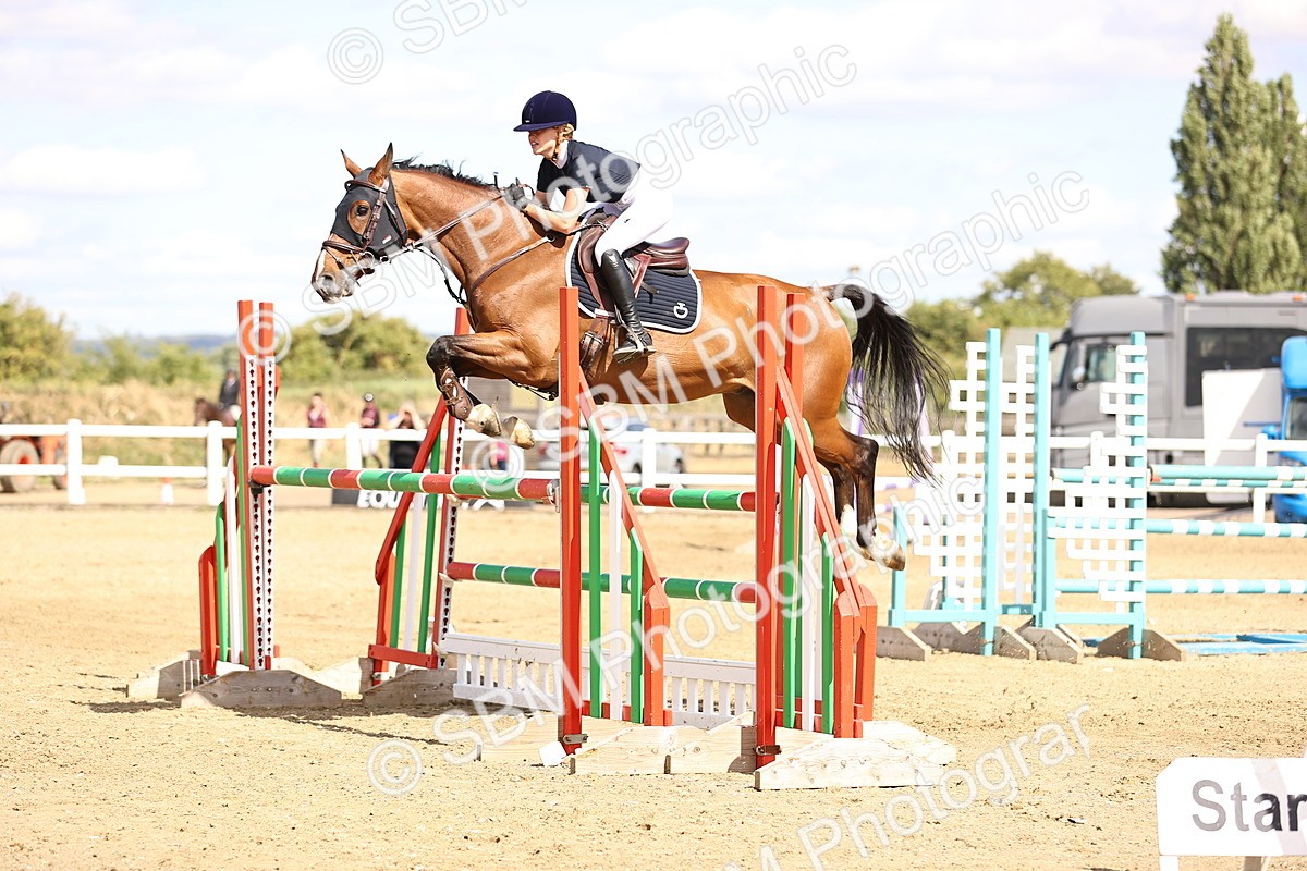 SBM_001461 - Class 7 - Senior 1.15m Open