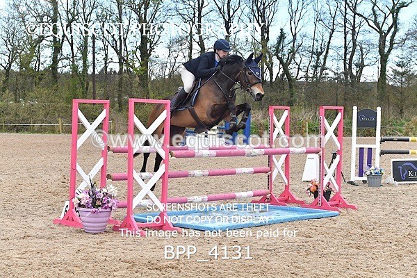 BPP_4131 - CLASS 6 FRI Senior Newcomers/ 1.10m Open
