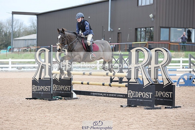 241116X-121526-01538 - Cls 10 Pony 1.00m Ooen