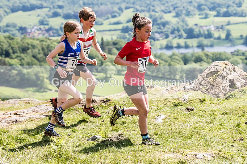 Coniston Junior-131 - Coniston Gullies Junior Fell Races Sunday 24th May 2026