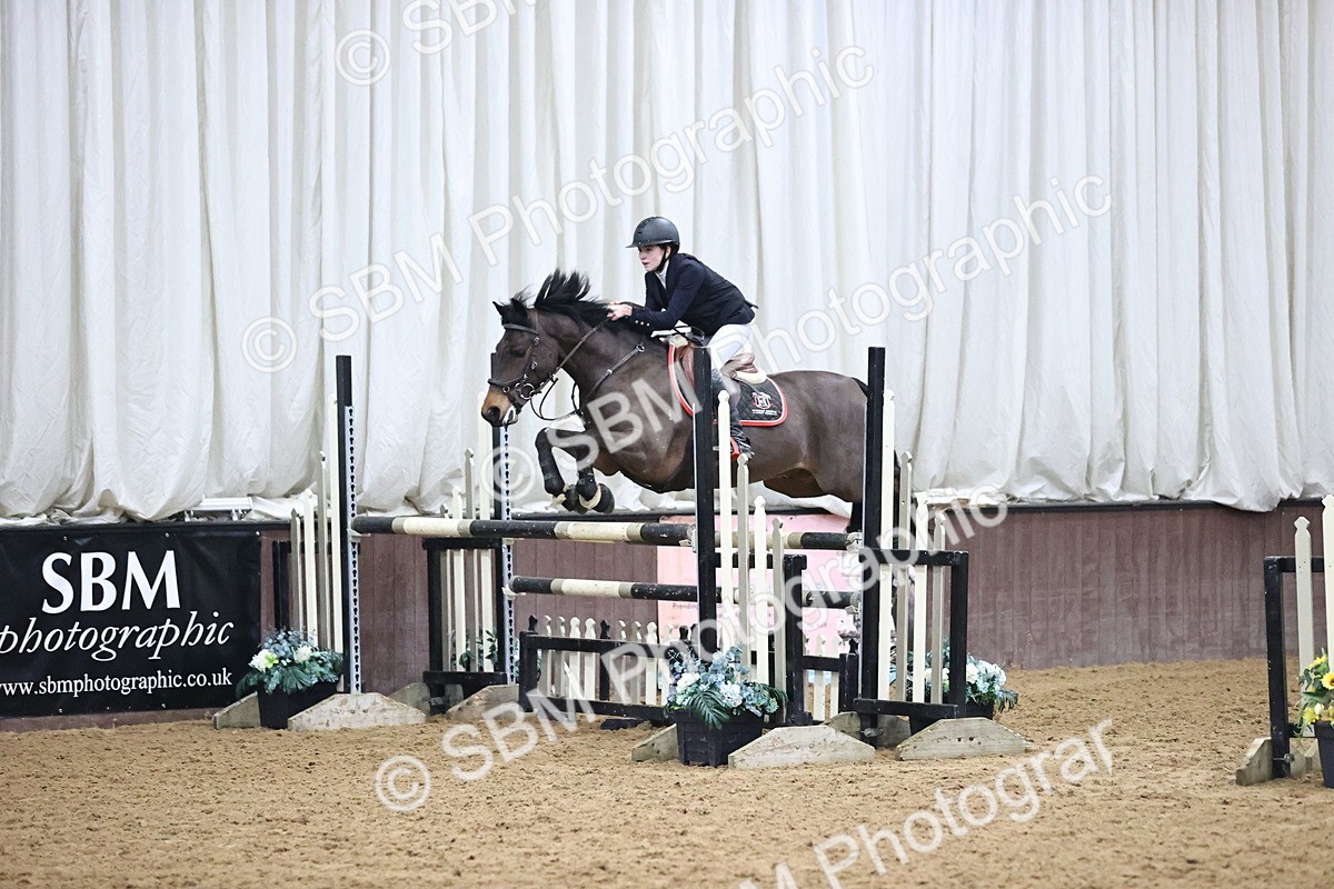 SBM_010559 - Class 13 - STX-UK Pony Foxhunter/ 1.10m Open Both inc The Restricted Rider 1.10m Championship