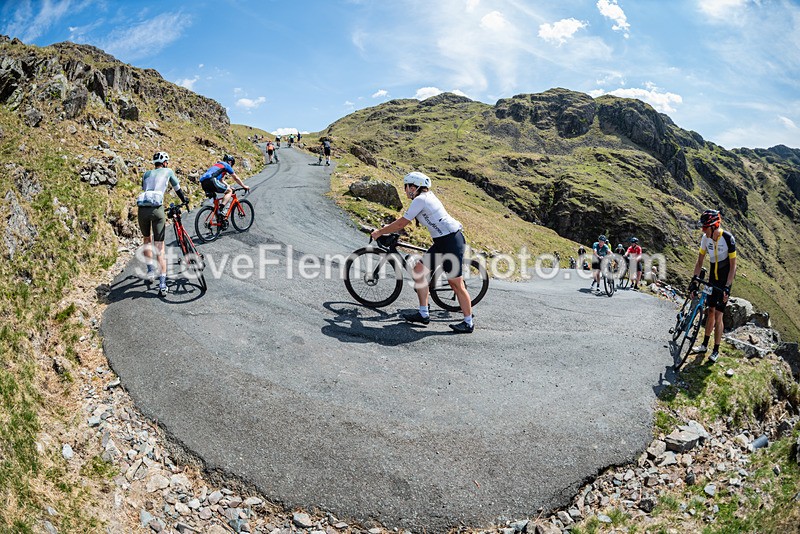 131445 - Hardknott Hairpin 13.00 - 14.00