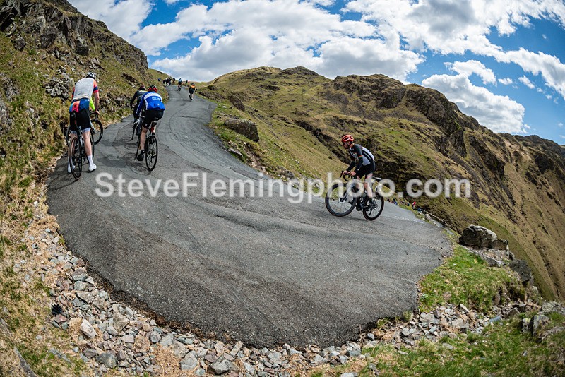 132037 - Hardknott Hairpin 13.00 - 14.00