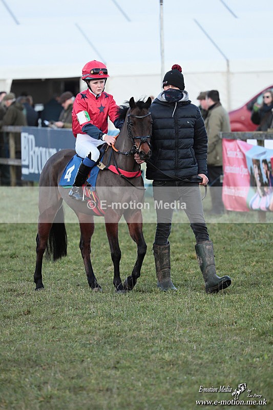 PR PtP 250126 46 - Pony Racing Cocklebarrow 25/01/26