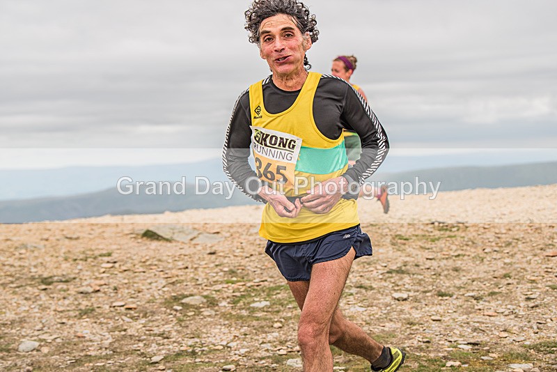 Helvellyn-148 - Helvellyn & The Dodds Fell Race Saturday 27th May 2023
