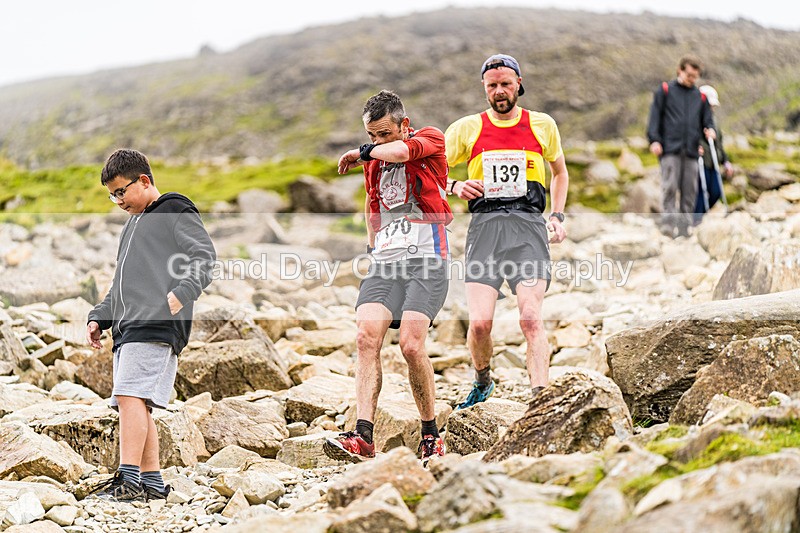 Wasdale-1097 - Wasdale Horseshoe Fell Race Saturday 13th July 2024