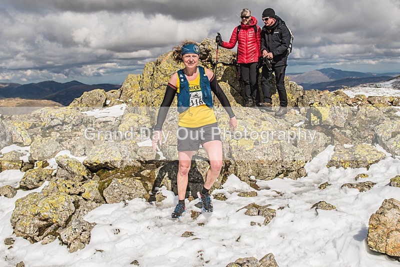 Eskdale Elevation-422 - Eskdale Elevation Fell Race Saturday 15th April 2023