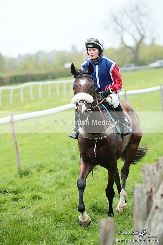 PtP 180426 1453 - Worcestershire Hunt PtP Chaddesley Corbett 18/04/26