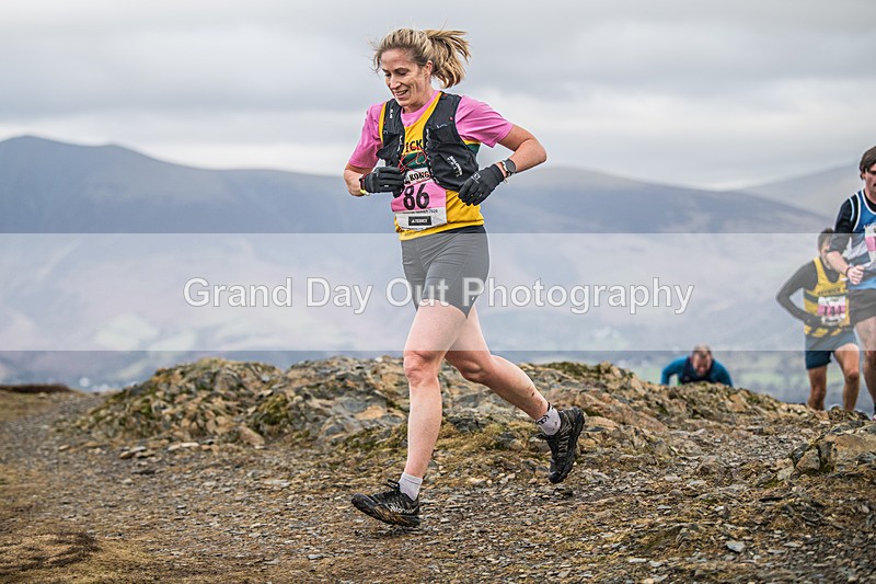 BOS-183 - Kong Running B.O.S. (Barrow, Outerside, Stile End) Fell Race Saturday 24th January 2026