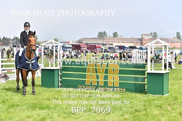 BPP_7069 - CLASS 3 RHS Fox Champ Qual (1.20m)