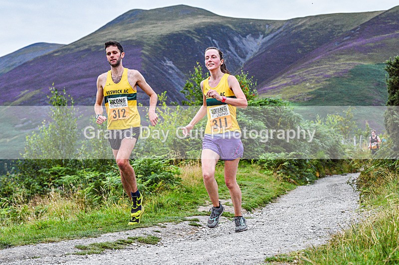 Not Round Latrigg-589 - Not Round Latrigg Wednesday 17th August 2022