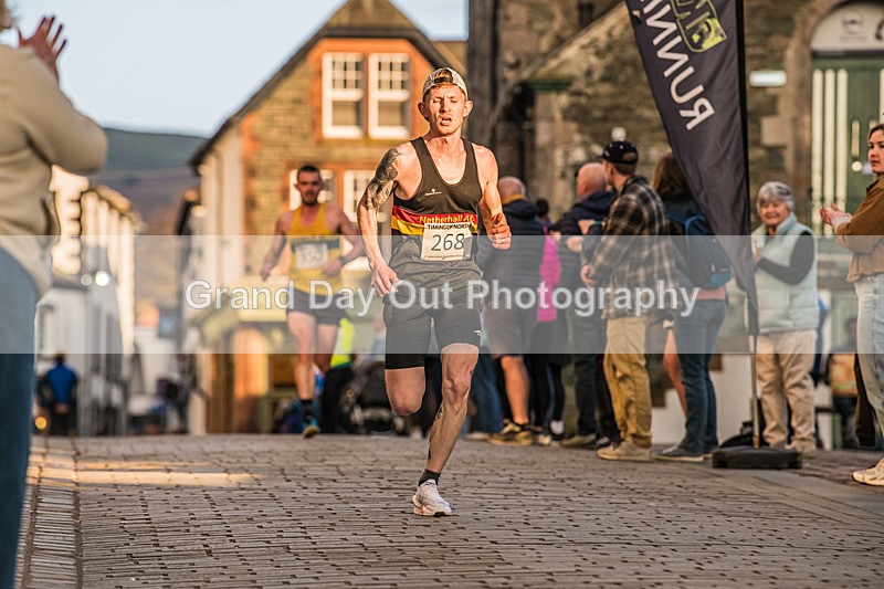 RTH-661 - Keswick Round The Houses Road Race Wednesday 23rd April 2025
