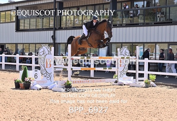 BPP_6927 - CLASS 13 FRI HOYS Talent Seeker Qualifier Inc 7 Year Old Horse Championship Qualifier
