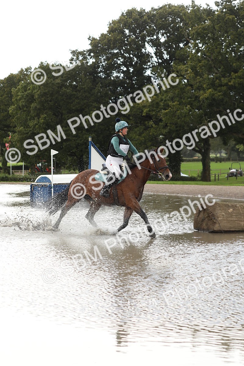 SBM_07943 - E4 Eventers Challenge 80cm Open