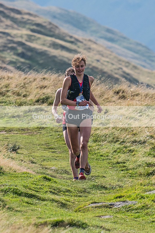 HBMR-Leg 4-341 - Hodgson Brothers Mountain Relay Leg 4 Saturday 5th October 2024