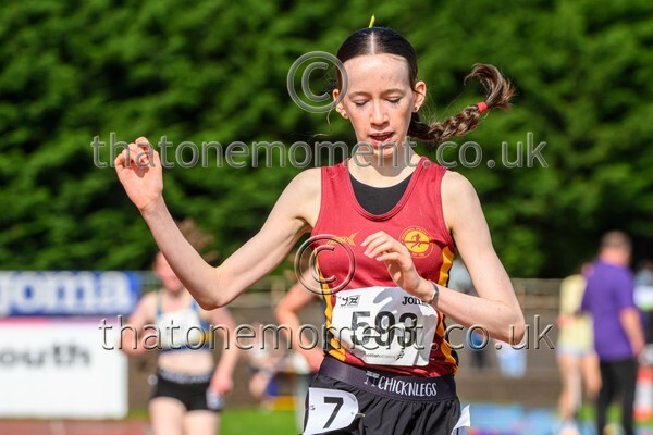 Age26 SAT-927902 - Track Female Set One