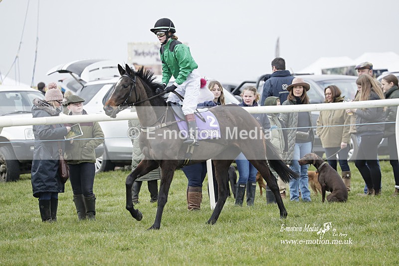 PtP 050323 197 - Blackmore & Sparkford Vale Hunt PtP - Somerset 05/03/23