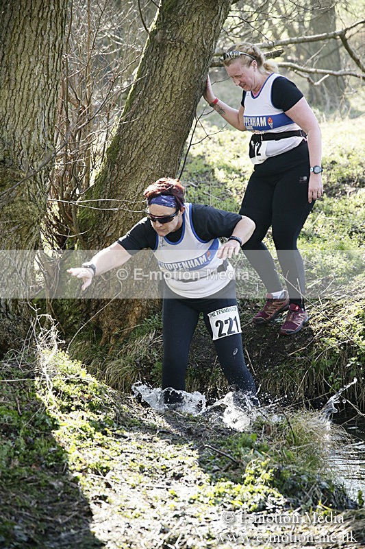 PVT 240219 933 - The Terminator Race - Pewsey Vale - 24/02/19