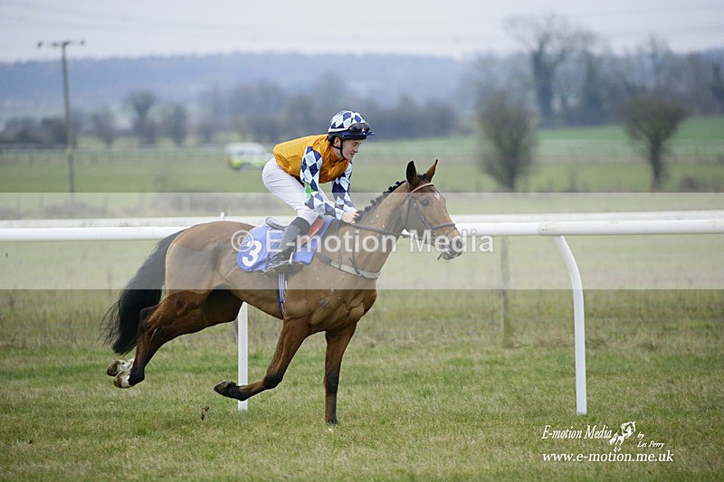 PtP 230122 144 - Cocklebarrow Races - Heythrop Hunt - 23/01/22