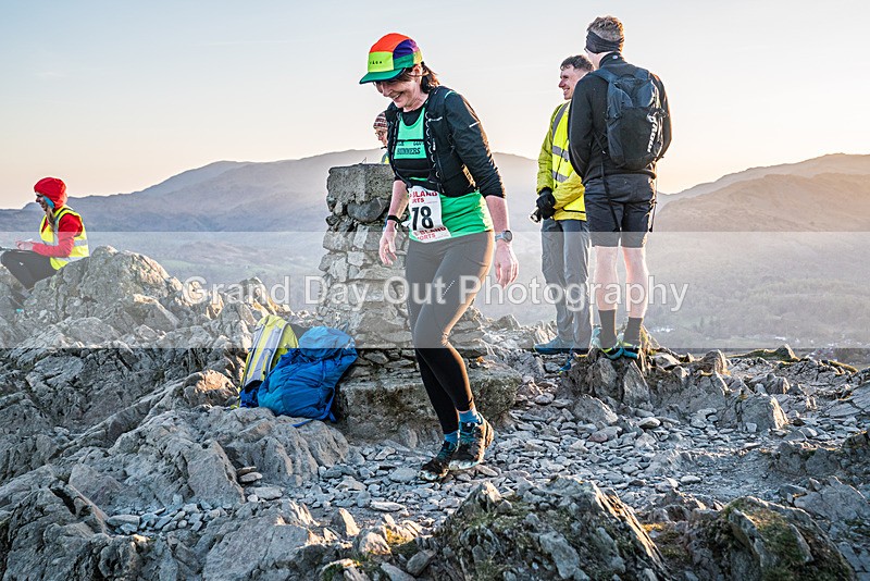 Loughrigg-707 - Loughrigg Fell Race, Wednesday 9th April 2025