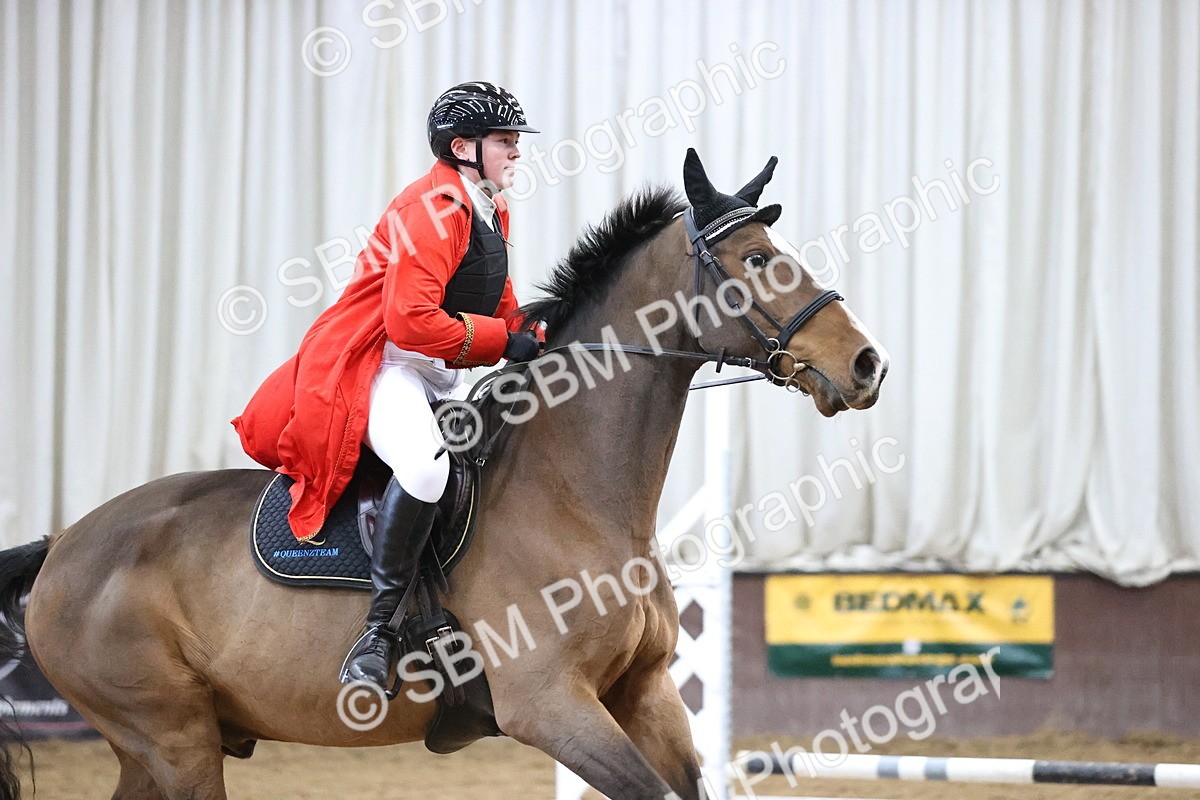 SBM_002509 - Class 4 - Pairs Show Jumping 60cm