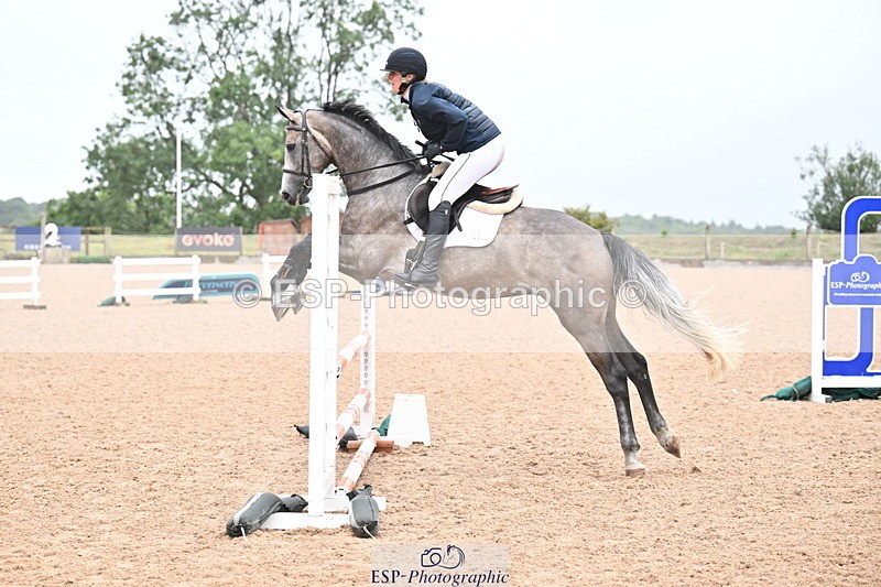 250827B-103847-00091 - Clear Round & Cls 1 Brit Nov 90cm