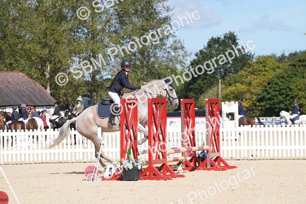 SBM_38885 - J21 - Junior Horse 60cm Championship
