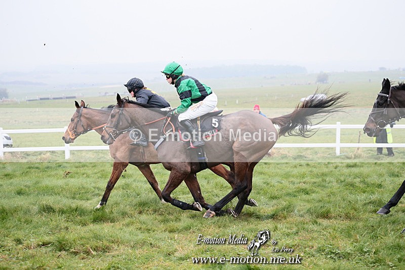 PtP 261123 248 - Hursley Hambledon Point-to-Point Larkhill 26 Nov 2023