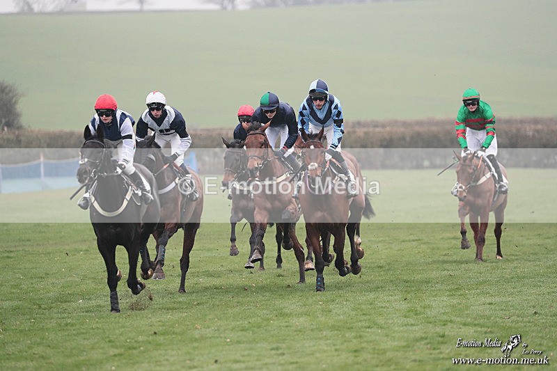 PtP 080326 83 - Pytchley with Woodland Point-to-Point Guilsborough 08/03/26