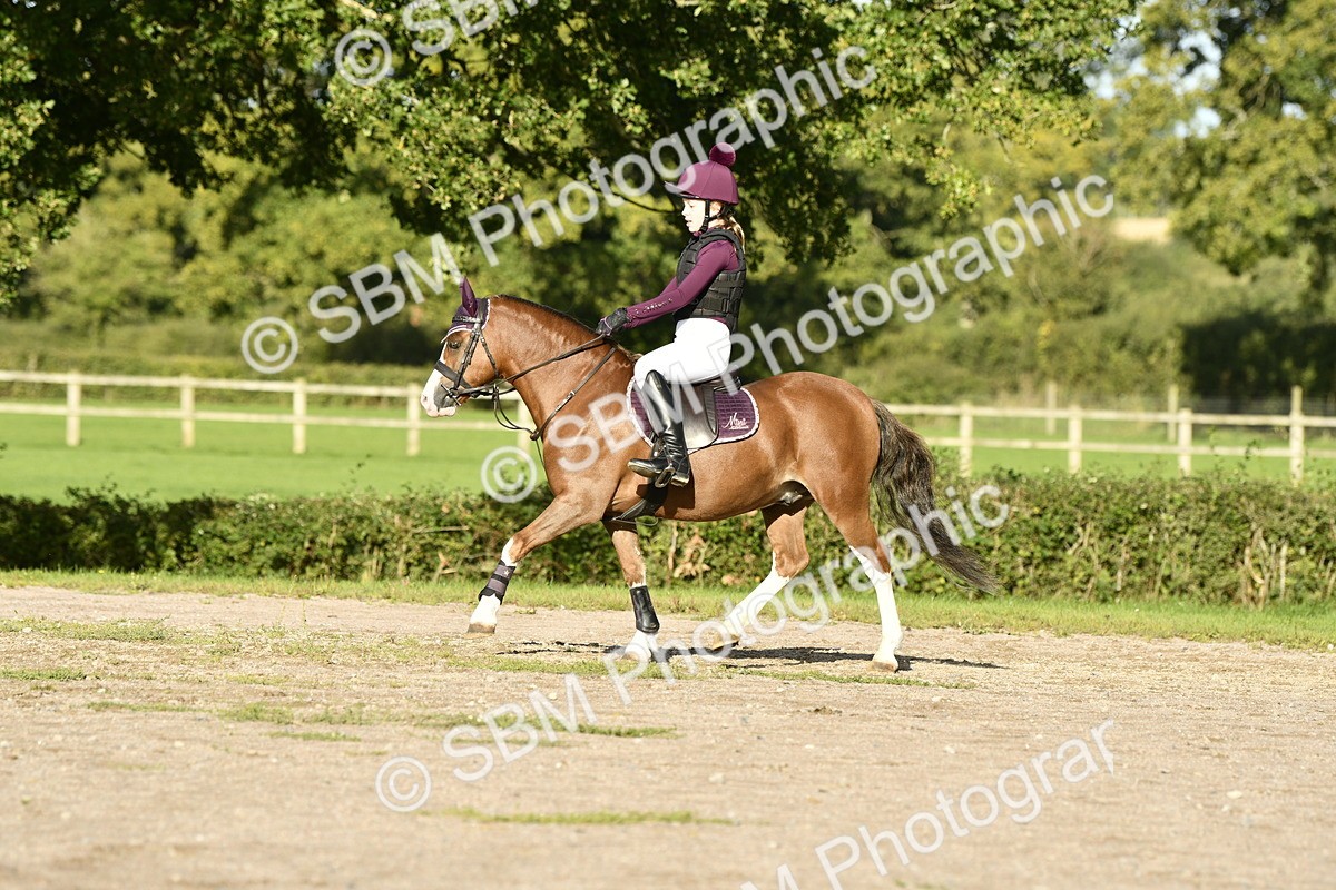 SBM_15118 - E4a - Eventers Challenge 50cm Open