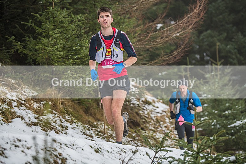 Glentress-23 - High Terrain Events Glentress 42, 21 & 10K Trail Races Sunday 15th February 2026