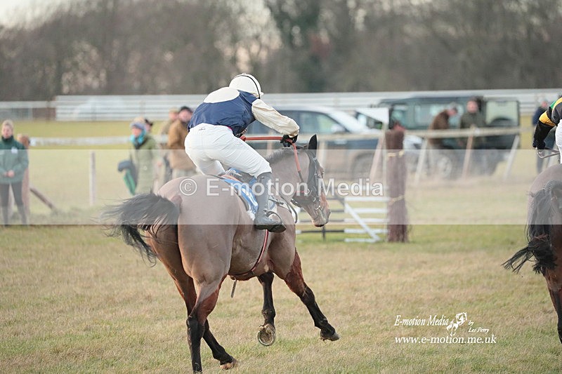 PtP 290123 308978 - Heythrop Hunt PtP Cocklebarrow 29/01/2023