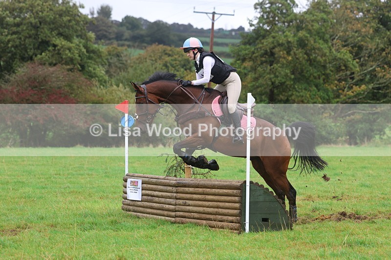 3E7A1739 - Class 3: 70cm Pairs: Half Roll Top