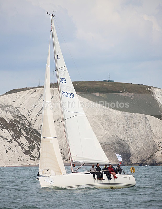 150816 FASTNET RACE GBR 6908 R WT7A10112 - THE FASTNET RACE - SUNDAY 16th AUGUST 2015