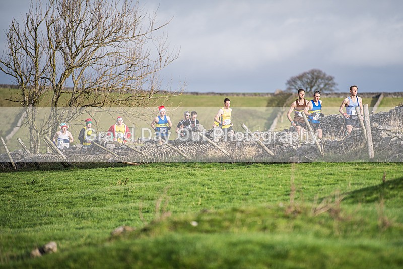 Litton-85 - Litton Christmas Cracker Fell Race (Limestone Series) Sunday 14th December 2025