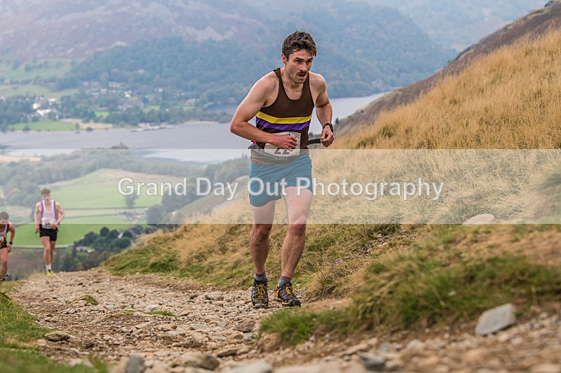 HBMR-47 - Hodgson Brothers Mountain Relay Leg 1 Saturday 5th October 2024