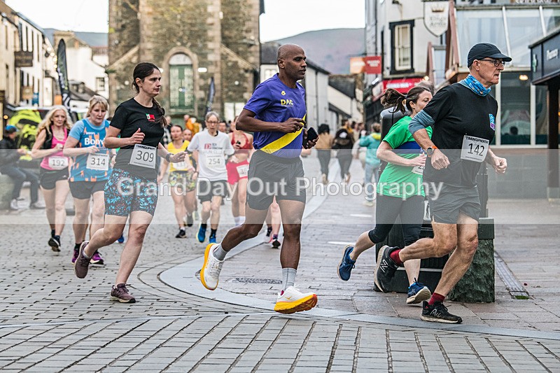 RTH-150 - Keswick Round The Houses Road Race Wednesday 23rd April 2025