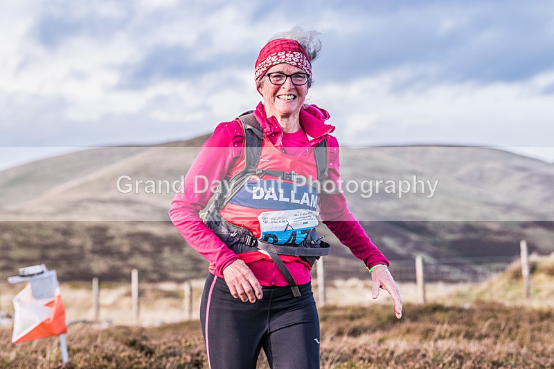Leg Four-742 - Leg 4 British Fell & Hill Relay Championship Broughton Scotland Saturday 15th October 2022