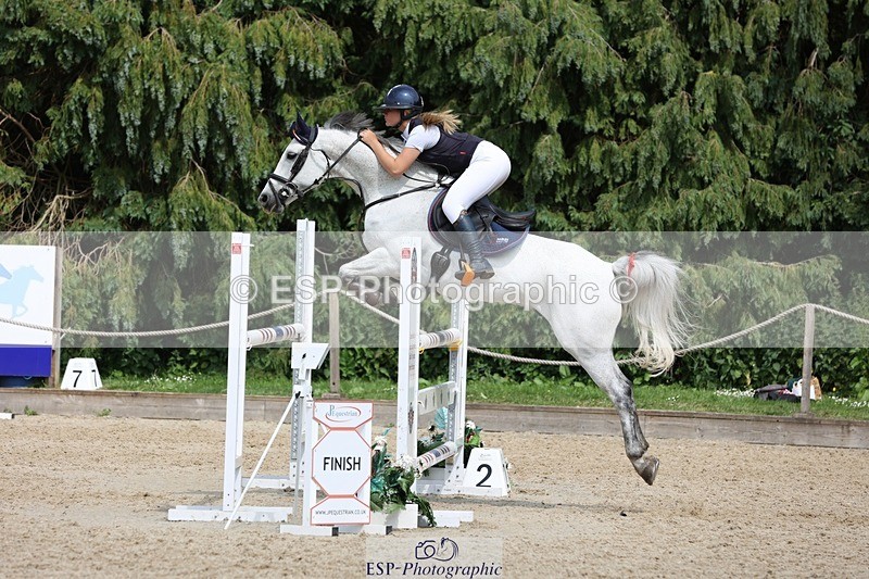 230617-151603-05371 - Cls 09 Blue Chip Pony Newc 2nd Rnd & Jump Off